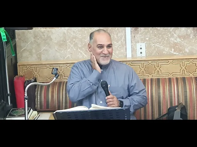 ⁣ليلة 18 رمضان 1446 قران كريم#1 حسينية مكي الخباز بسنابس