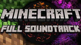 Minecraft Full Complete Soundtrack 2020 V3