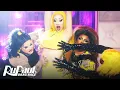 A S M R Lover Girl Groups Maxi Challenge RuPaul s Drag Race Season 16