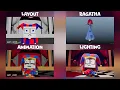 (Behind The Scenes) The Amazing Digital Circus Music Video 🎵 - "Wacky World"
