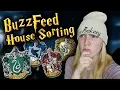 Harry Potter Sorting Quiz on BuzzFeed