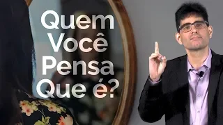 Quem Você Pensa Que é? - Filipe Fontes