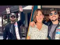 Tyler Hynes SURPRISES Erin Krakow on WCTH Set
