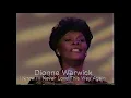 Dionne Warwick "I Know I'll Never Love This Way Again"