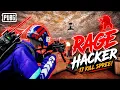 What Does Rage Hacking Look Like This Is It PUBG Ranked FPP