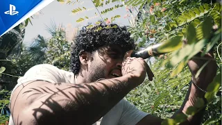 عالم الأدغال مع بلايستيشن   الحلقة الثانية دندنها