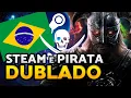 COMO INSTALAR DUBLAGEM EM SKYRIM - PORTUGUES PT-BR GUIA COMPLETO STEAM E PIRATA