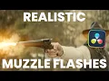 Realistic Muzzle Flashes Fusion Basics