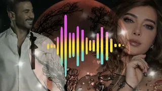 اقوى ريمكس اصالة احمد سعد أكثر عليكي عيون 