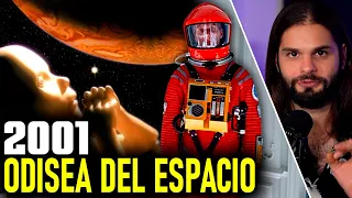 Por Qué Es Un CLÁSICO De La HISTORIA Del CINE 2001 Odisea Del Espacio Relato Y Reflexiones 
