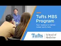 MS in Biomedical Sciences MBS at Tufts University - Program Overview
