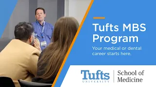 MS in Biomedical Sciences MBS at Tufts University - Program Overview