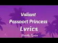 Valiant - Passport Princess Lyrics (Recovery Riddim)  | Strictly Lyrics