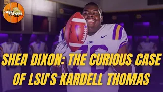 LSU Football Shea Dixon Geaux 247 LSU Insider LSU s Kardell Thomas Instant Impact Recruits