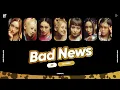 Download Lagu XG - 'Bad News' (Original by KISS OF LIFE) | AI COVER