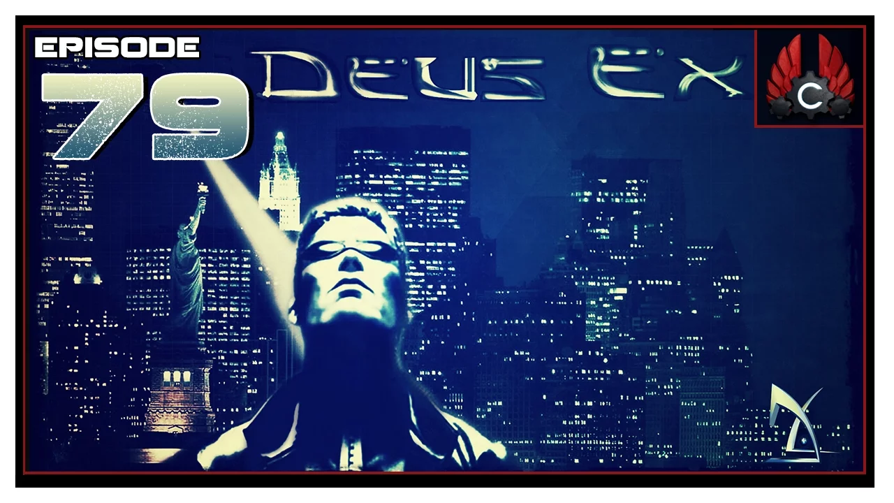 CohhCarnage Plays Deus Ex: Revision - Episode 79