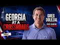Greg Dolezal LIVE Georgia Lt Governor Race Data Centers Taxes Housing
