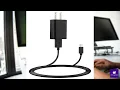 Review - Replacement Micro USB Power Charger for Roku Streaming Devices