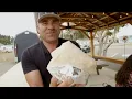 Vinny Visits Baja Burrito Bowls in Port Orford Oregon