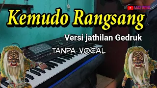 kemudo rangsang instrumen versi jathilan tanpa vocal kemudho rangsang jathilan