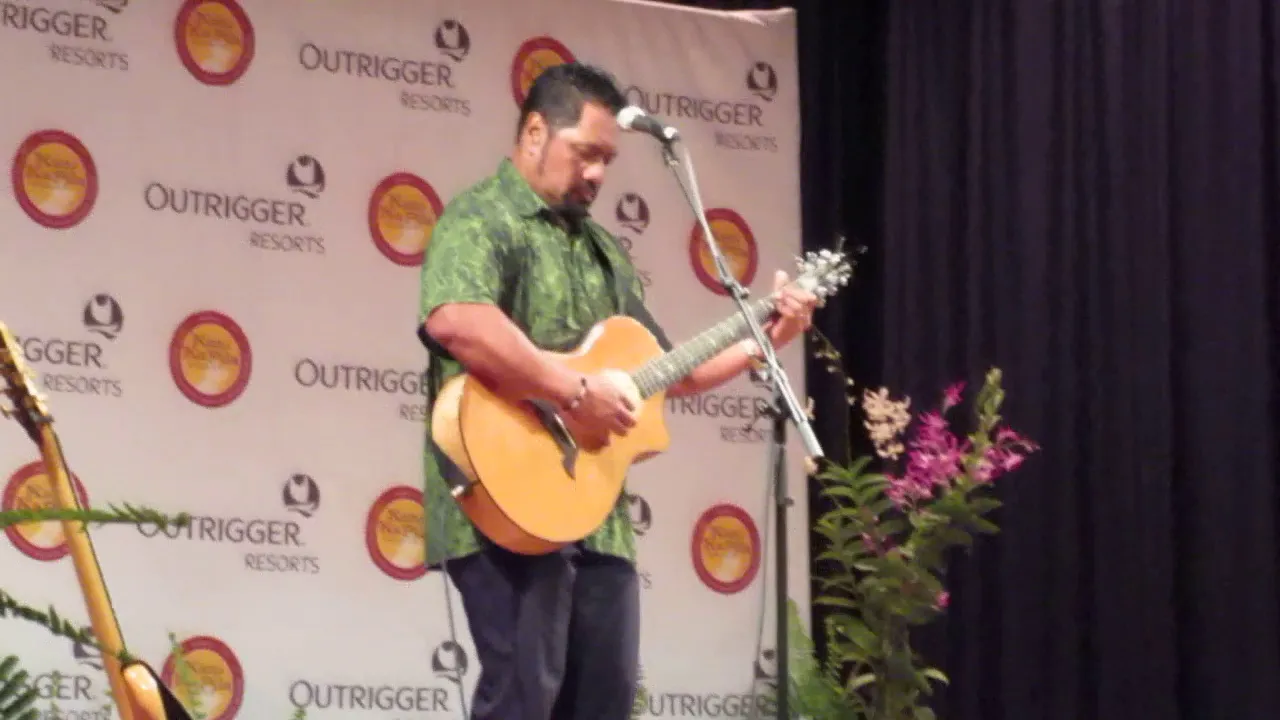 Nathan Aweau - "E Apo Mai" Nathan Aweau - "E Apo Mai"