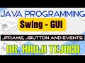 Java Tutorial Series - Swing 4