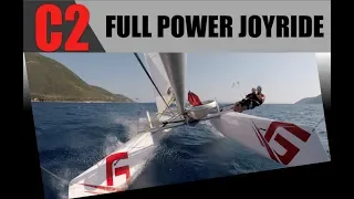 C2 with Mattia onboard multicam with live commentary