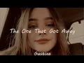 Download Lagu The One That Got Away (Alsa Aquila Cover) - Gustixa Remix