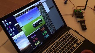4G LTE Telemetry and Control of Pixhawk using Pi3