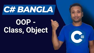 C Bangla Tutorial 58 OOP Class and Object