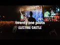 Download Lagu twenty one pilots at Electric Castle (Jumpsuit / Ride / Car Radio / Trees)