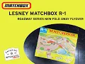 Lesney Matchbox Roadway Series New Fold Away Flyover Review