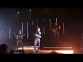Boulevard Des Airs Vianney "Allez Reste" Live @Olympia