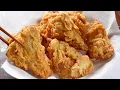 Download Lagu Ketika ada tepung dan telur saya selalu membuat camilan mudah ini | Crispy Eggs Cocok Buat Berbuka