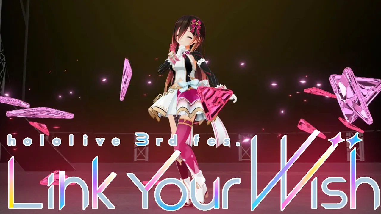 【メン限 #つながるホロライブDAY2】 hololive 3rd fes. Link Your Wish　おつろーぼ！！