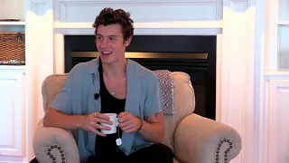 Download Shawn Mendes Interview with Karson || Mix Beach House MP3