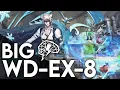 Lagu Arknights | LOWEST REQUIREMENT WD-EX-8 CM BIG BRAIN Guide