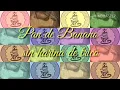 Queque de banano sin gluten