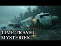 The Pilot In The Bermuda Triangle Who Called Help From The Past - Real Time Warp Mysteries