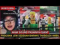 Download Lagu AKAN SOUND PROGRAM SEDEKAH DI GIANT BANDAR BARU AMPANG.TENGOK APA BERLAKU.