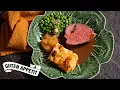 Download Lagu Rundsfilet rosbief style met aardappelgratin en appelcompote | Guten Appetit