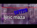 Tuba Tuba lyrics, M.M.Manasi, Nakaash Aziz, Sardaar Gabbar Singh (2016)