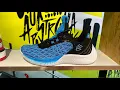 Under Armour Curry Flow 9 Sesame Street Cookie Monster - ID 3024248-404