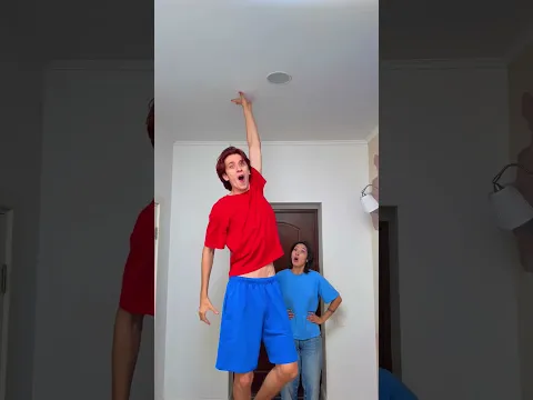 I Turned into Spider-Man! 🕷️😱