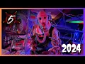 My Full 2024 Halloween Haunt Walkthrough