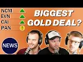 Will Newmont close history s biggest gold deal with Newcrest DAILY MINING NEWS