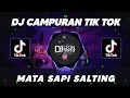 Lagu DJ CAMPURAN TIK TOK 2022 JEDAG JEDUG FULL BASS TERBARU DJ RM MATA SAPI SALTING VIRAL