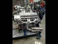 1963 327 Iso Rivolta Corvette engine