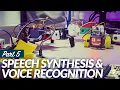 Speech Synthesis and Voice Recognition with PyTTSX3 and PocketSphinx