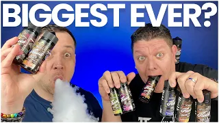 Best Eliquids of 2024